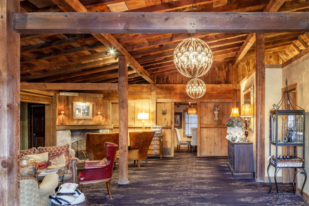The Inn At Leola Village, A Historic Hotel Of America Lancaster Dış mekan fotoğraf